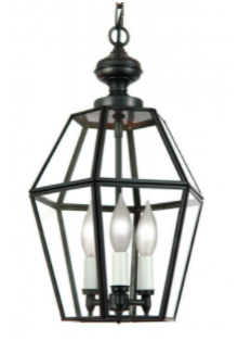 3752 Coach Hanging Lanterns