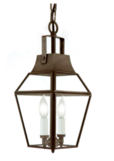 3802 Coach Hanging Lanterns