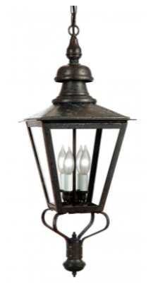 902-3 Coach Hanging Lantern