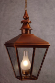 4112 Coach Hanging Lantern
