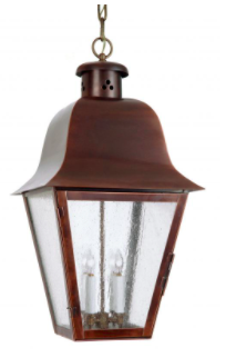 4132 Coach Hanging Lantern