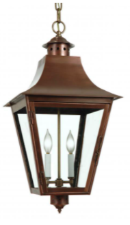 182-4 Coach Hanging Lanterns