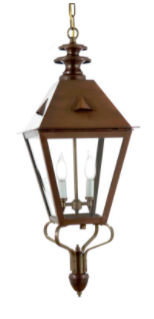 202-4 Coach Hanging Lanterns