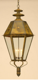 212-4 Coach Hanging Lantern