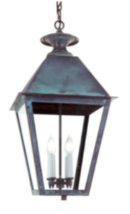 302-4 Coach Hanging Lanterns