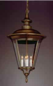 502-4 Coach Hanging Lantern