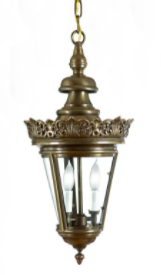 902-4 Coach Hanging Lantern