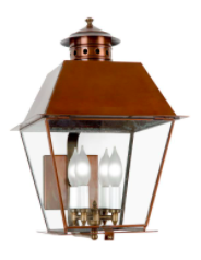 4313  Wall Lantern