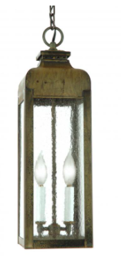 LM7 Colonial Hanging Lantern