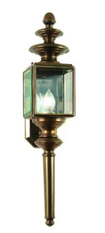 3161 Square Wall Light