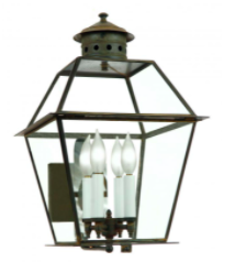 4013 Wall Mount Lantern