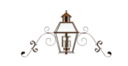 3401S Wall Mount Lantern