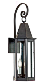 3591 Wall Mount Lantern