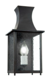 6113 Traditional Wall Mount Fixture