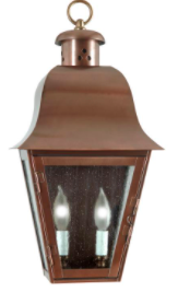 141-H4 Coach Exterior Wall Mount