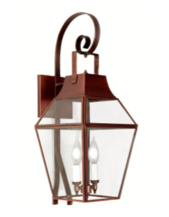 8013 Coach Exterior Wall Lantern