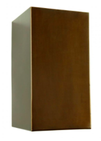 3841 Rectangular Wall Mount Lantern