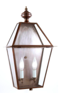 001-H4 Coach Wall Mount Lantern