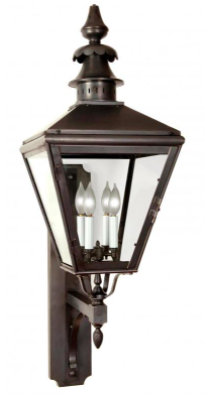 1114 Coach Exterior Wall Mount