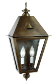 201H4 Coach Exterior Lantern