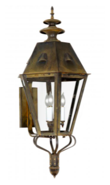 2514 Coach Exterior Lantern