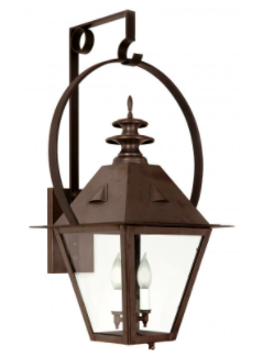 221WY4 Coach Exterior Wall Lantern