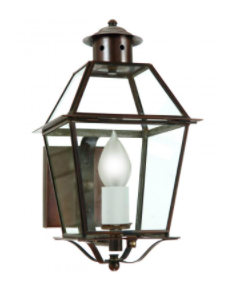 4014 Coach Exterior Lantern