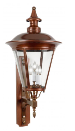 4521 Colonial Exterior Lantern