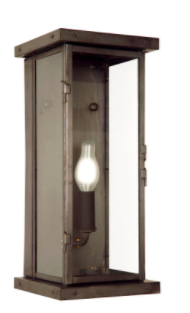 BHAM Exterior Wall Lantern