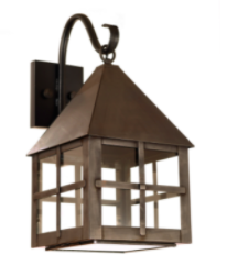 FB2-SH Exterior Wall Lantern