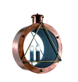 Hampton Exterior Wall Mount