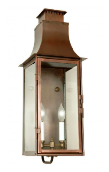 LMG Exterior Wall Lantern