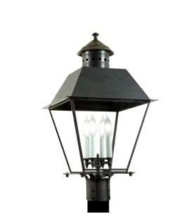 3440 Coach Post Lantern