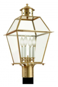 3410 Coach Post Lantern